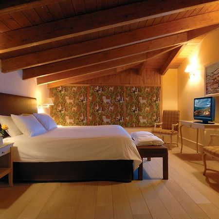 Santa Marina Arachova Hotel Ngoại thất bức ảnh