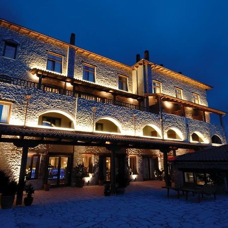 Santa Marina Arachova Hotel Ngoại thất bức ảnh