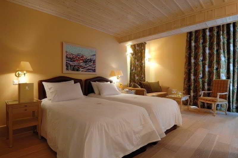 Santa Marina Arachova Hotel Ngoại thất bức ảnh