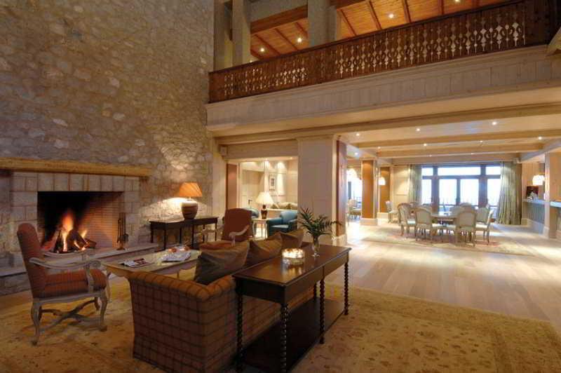 Santa Marina Arachova Hotel Ngoại thất bức ảnh
