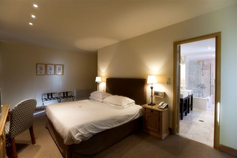 Santa Marina Arachova Hotel Ngoại thất bức ảnh
