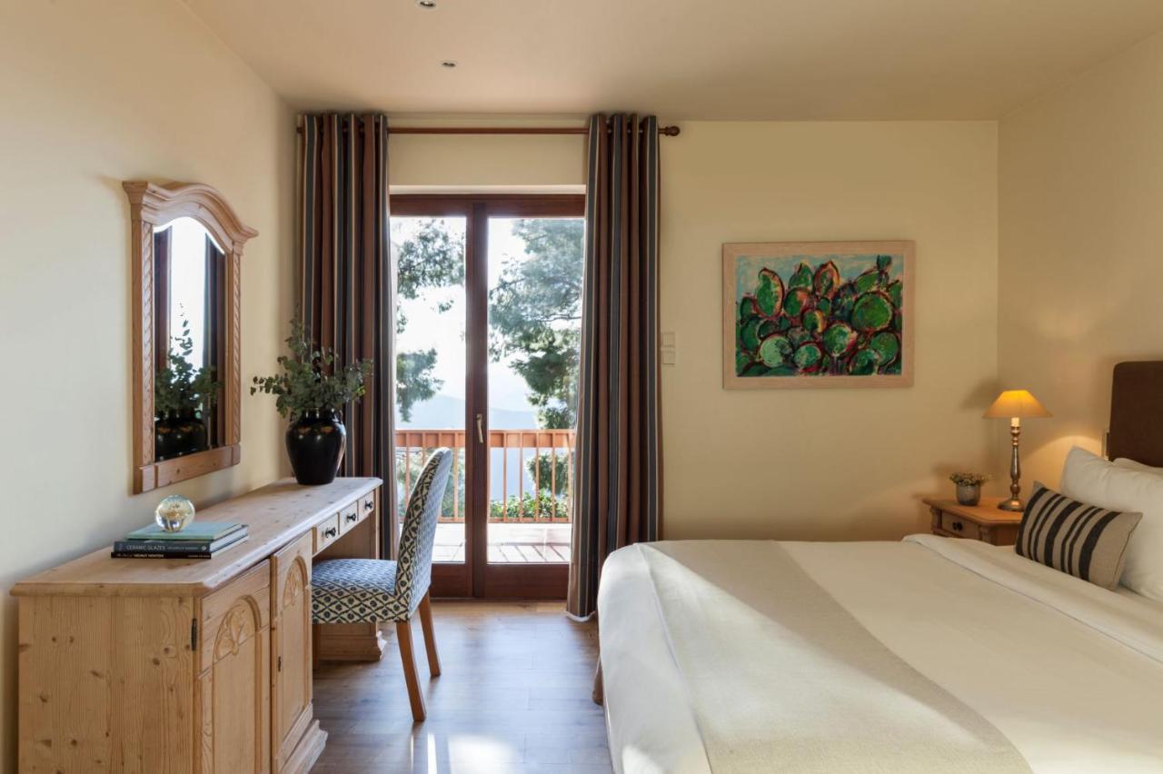 Santa Marina Arachova Hotel Ngoại thất bức ảnh