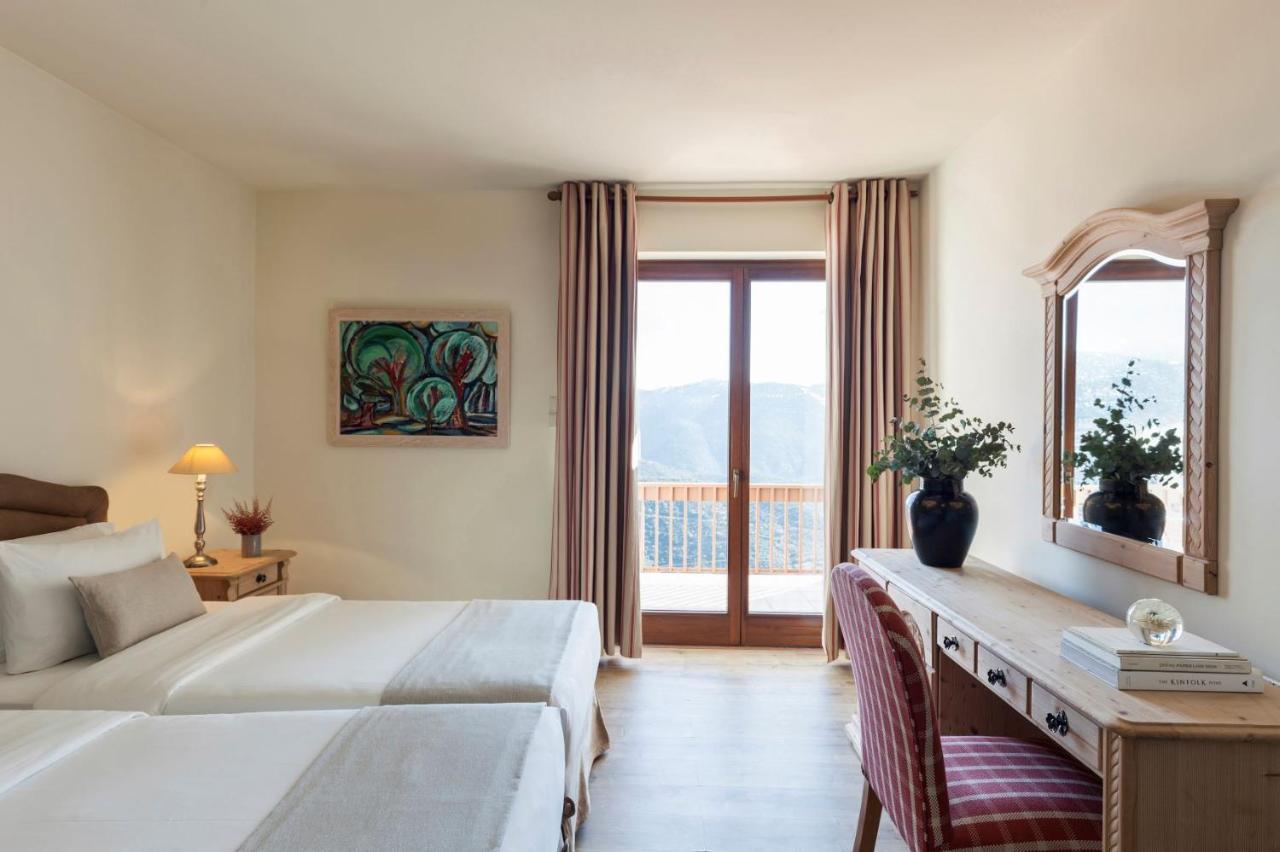 Santa Marina Arachova Hotel Ngoại thất bức ảnh