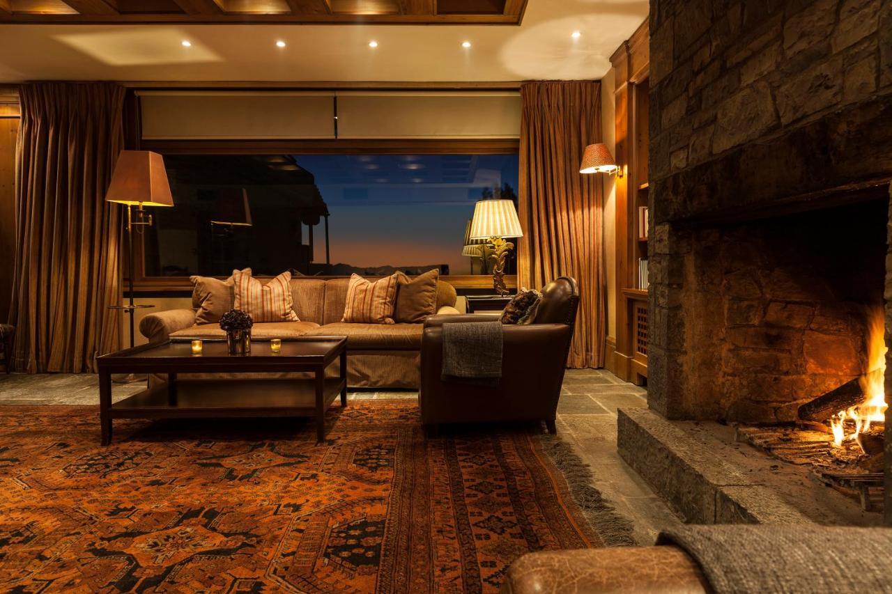 Santa Marina Arachova Hotel Ngoại thất bức ảnh