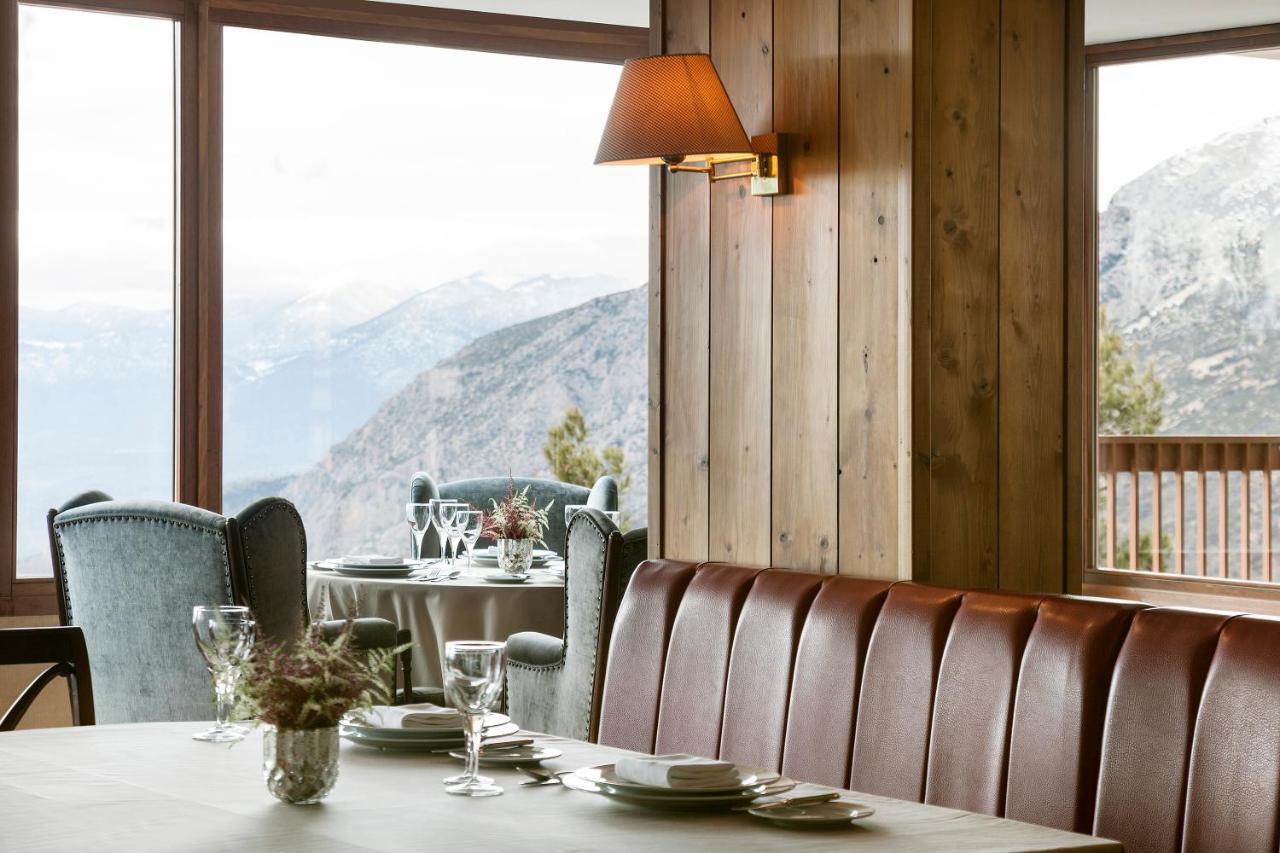Santa Marina Arachova Hotel Ngoại thất bức ảnh