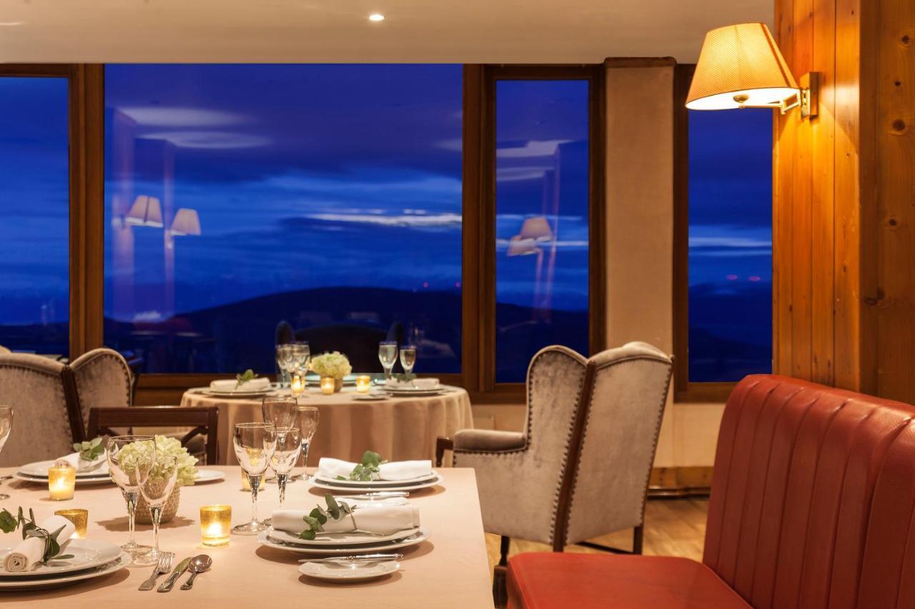 Santa Marina Arachova Hotel Ngoại thất bức ảnh