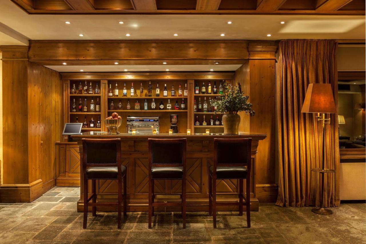 Santa Marina Arachova Hotel Ngoại thất bức ảnh