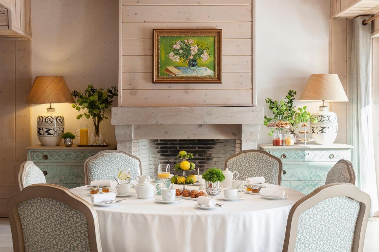 Santa Marina Arachova Hotel Ngoại thất bức ảnh