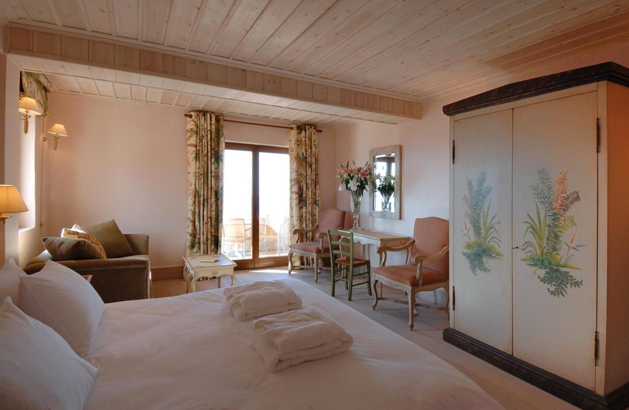 Santa Marina Arachova Hotel Ngoại thất bức ảnh