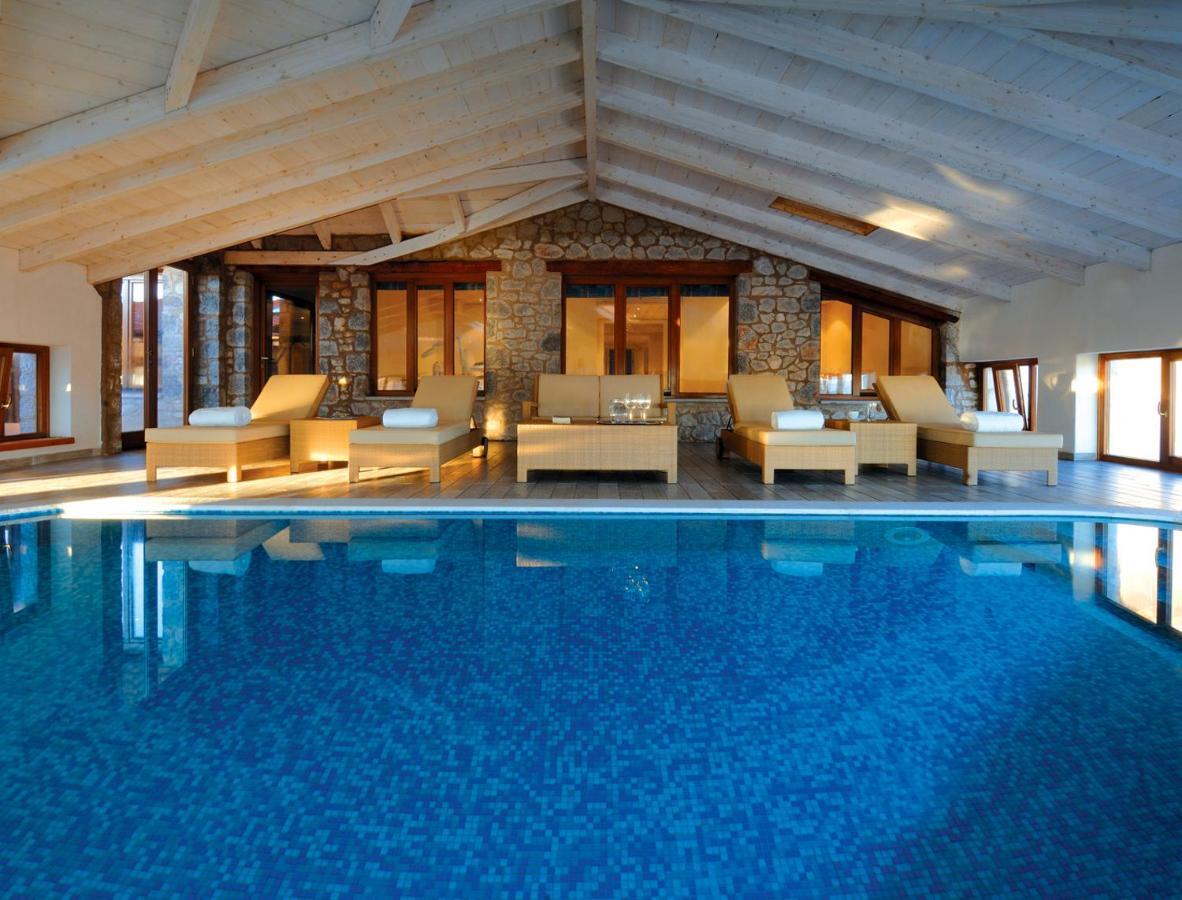 Santa Marina Arachova Hotel Ngoại thất bức ảnh