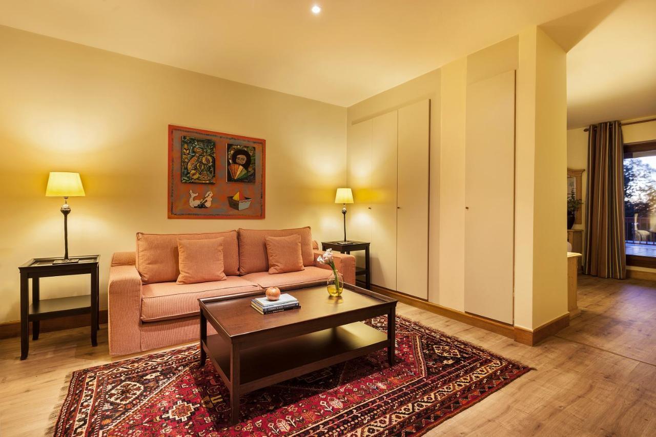 Santa Marina Arachova Hotel Ngoại thất bức ảnh