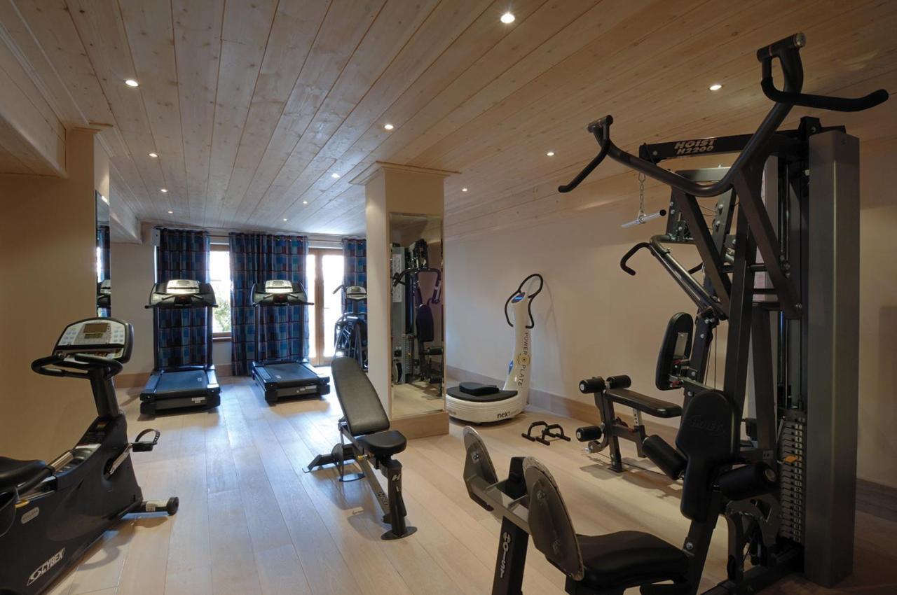 Santa Marina Arachova Hotel Ngoại thất bức ảnh