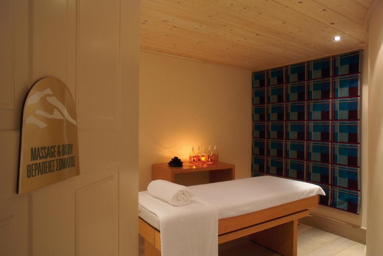 Santa Marina Arachova Hotel Ngoại thất bức ảnh